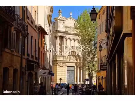 local commercial 35 m² aix-en-provence