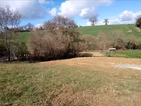 vente terrain 842 m² à auch (32000)  50 600 €