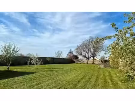 vente terrain 1380 m² à issoudun (36100)  64 000 €
