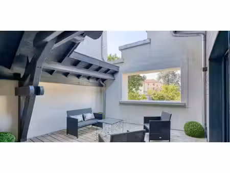 appartement avec terrasse craponne (69)