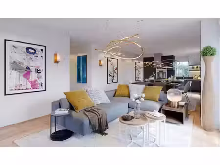 appartement neuf à vendre