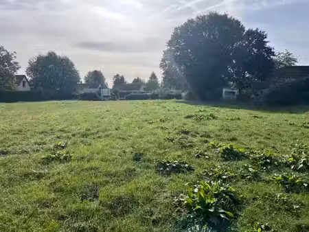 vente terrain 623 m² à saint-pierre-des-fleurs (27370)  69 000 €
