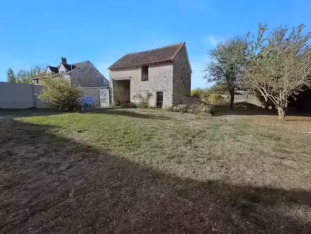 vente terrain 800 m² à mortery (77160)  72 000 €