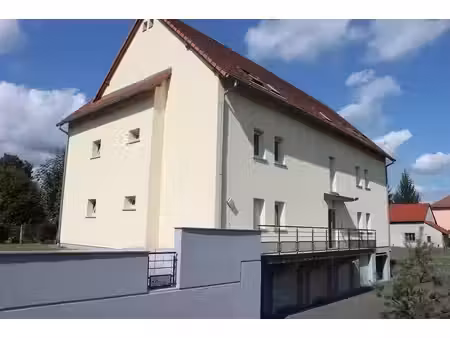 appartement 3 pièces avec terrasse et garage