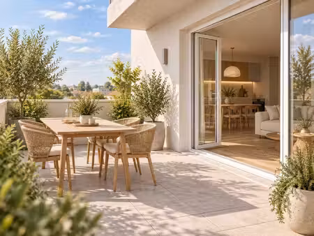 appartement neuf à vendre