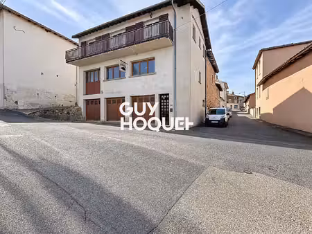 atelier et habitation possible  210m2 environ - 71570 romaneche thorins