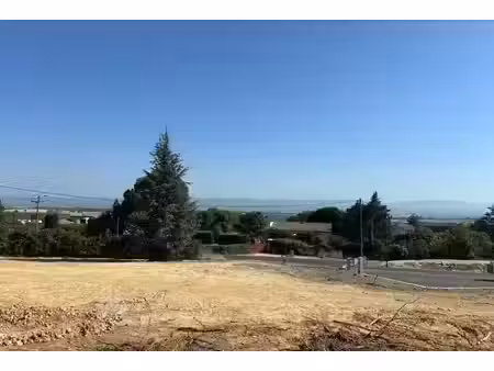 vente terrain 668 m² à lavalette (11290)  75 000 €