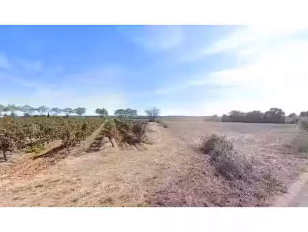 vente terrain 380 m² à saint-chinian (34360)  74 000 €