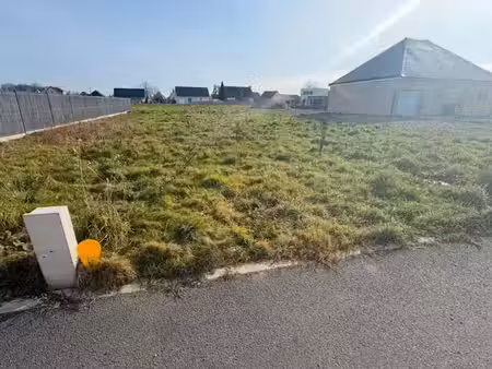 vente terrain 525 m² à petiville (76330)  74 500 €