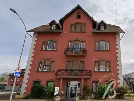 appartement à louer molsheim