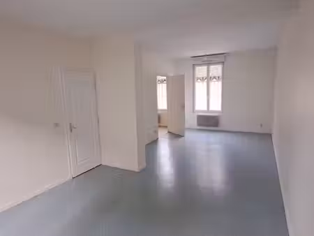 appartement triplex centre ville