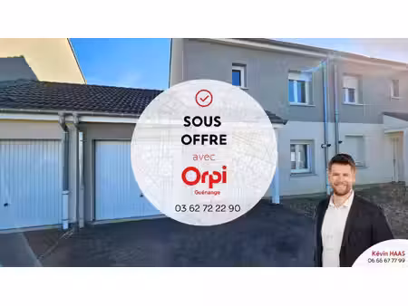 maison à vendre