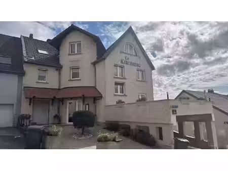 immeuble à vendre