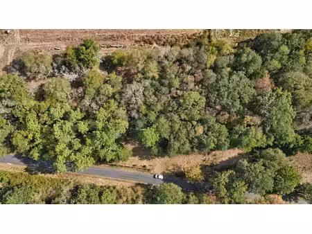 terrain constructible neuf à vendre