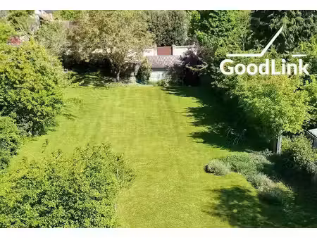vente terrain à batir 422 m² à thomery (77810)  109 000 €