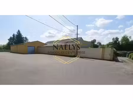 entrepôt à louer