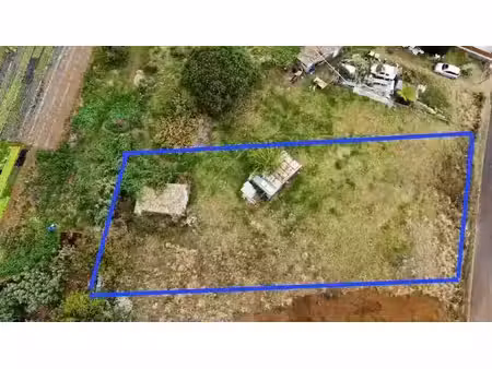 vente terrain à le guillaume (97423)  190 000 €
