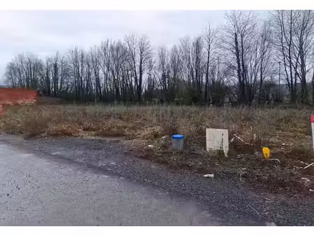 vente terrain 479 m² à saultain (59990)  82 355 €
