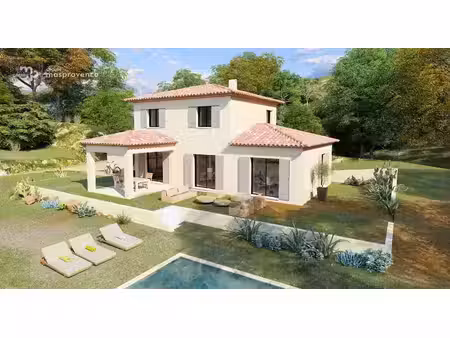 vente terrain 975 m² à tourrette-levens (06690)  250 000 €