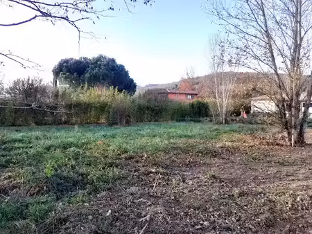 vente terrain 742 m² à mézens (81800)  90 000 €