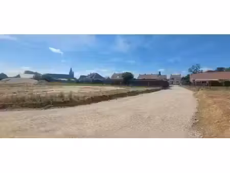 vente terrain 448 m² à audruicq (62370)  85 000 €