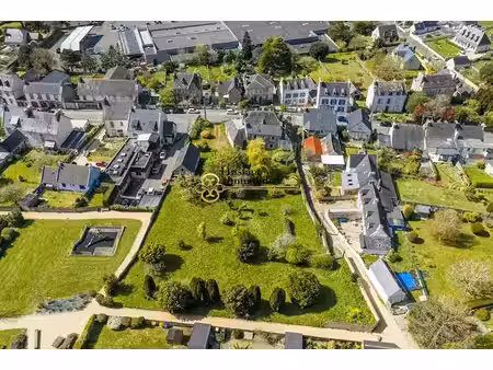 vente terrain 593 m² à plestin-les-greves (22310)  107 000 €