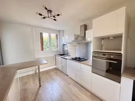 appartement à louer