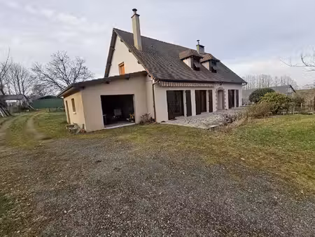 maison de plain-pied à vendre