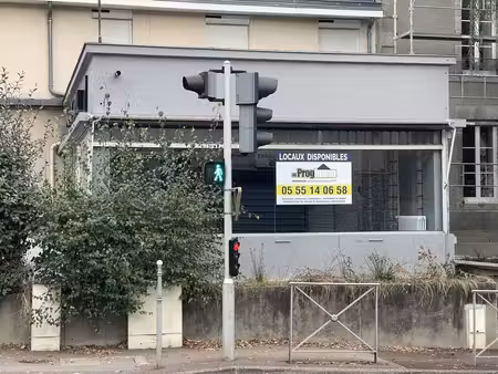 local commercial à louer