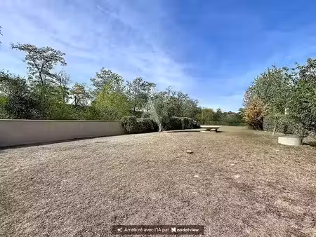 vente terrain 1251 m² à aucamville (31140)  125 000 €