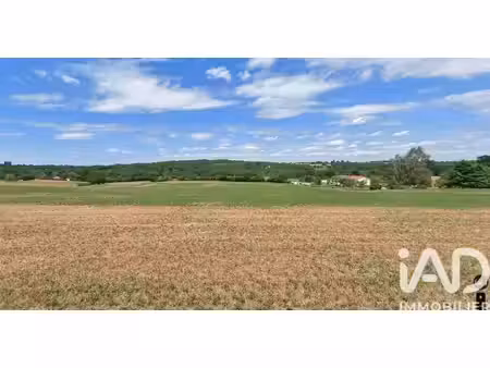 terrain à vendre