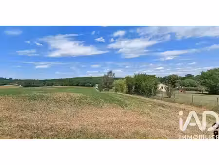 terrain constructible neuf à vendre