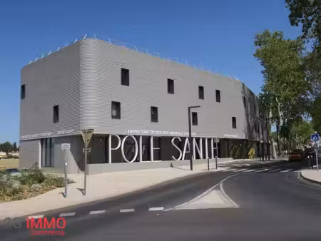vente murs pro à gignac