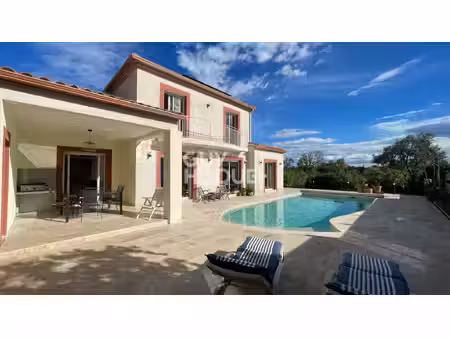 villa mèze 6 pièces 140m2