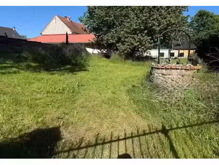 vente terrain 545 m² à bouleurs (77580)  135 000 €