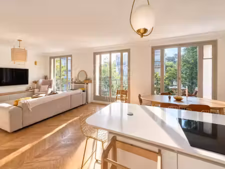 appartement de luxe à vendre dans le quartier saint james-delabordère