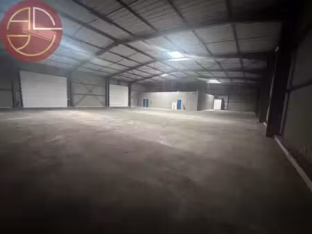 vente entrepôt saint lys 31470 1000m²