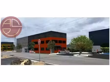 vente entrepôt toulouse 31000 430m²