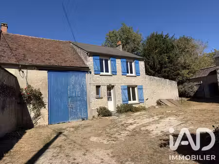 maison à autruy-sur-juine (45480)