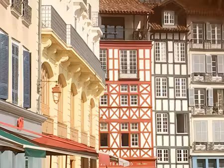 maison à vendre à bayonne (64100) - pyrénées-atlantiques