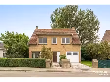 vastgoedhuis van vertrouwen