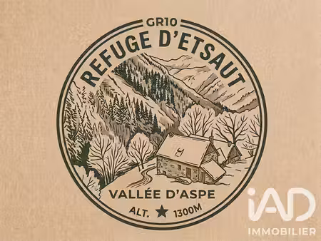 grange à etsaut (64490)