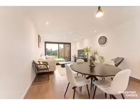 volledig gerenoveerde woning met hedendaags comfort