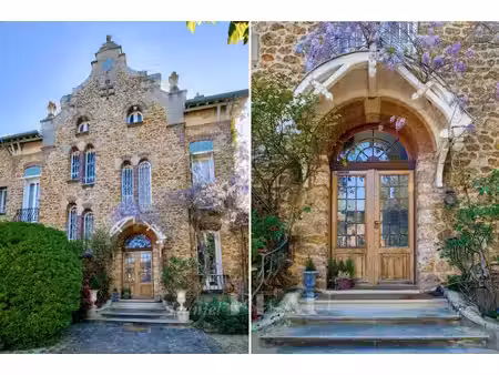 maison saint-cloud - 7 chambres - 380m²