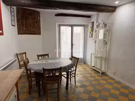vente maison de village 4 pièces 50 m2 à estoublon