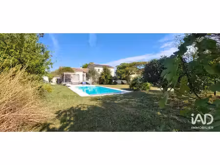 maison à saint-saturnin-lès-avignon (84450)