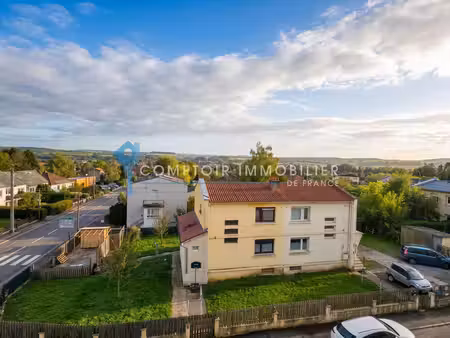 appartement 3pièce(s) 2chambre(s) 62 m² bouzonville (57320)