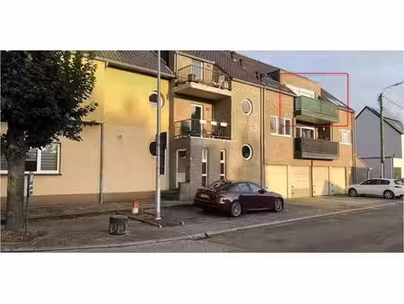appartement à louer à genk pour € 685 avec 1 chambre à coucher