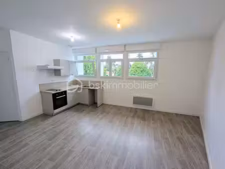 appartement de 41 m² à fougeres