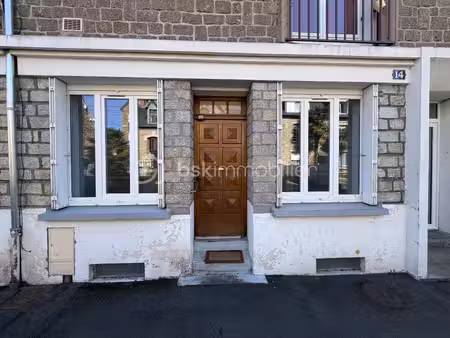 appartement de 53 m² à fougeres